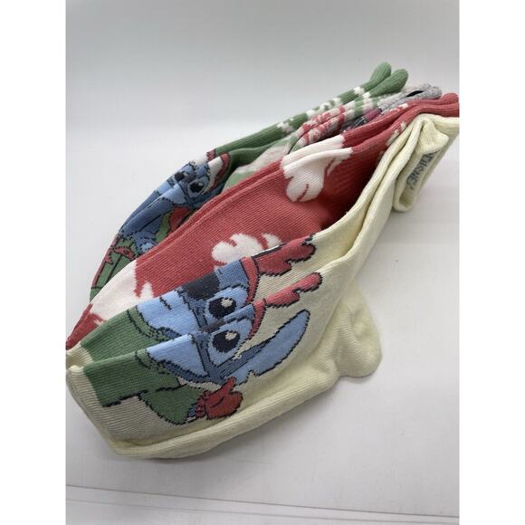 DISNEY Mid-crew Socks ~ Size 4-10. 5 Pair. BRAND NEW!!! - Picture 4 of 7